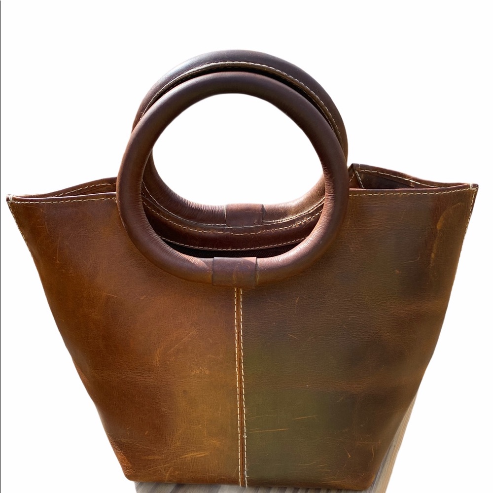 Tom Horn Collection Leather